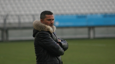 Olivier Saragaglia à Châteauroux